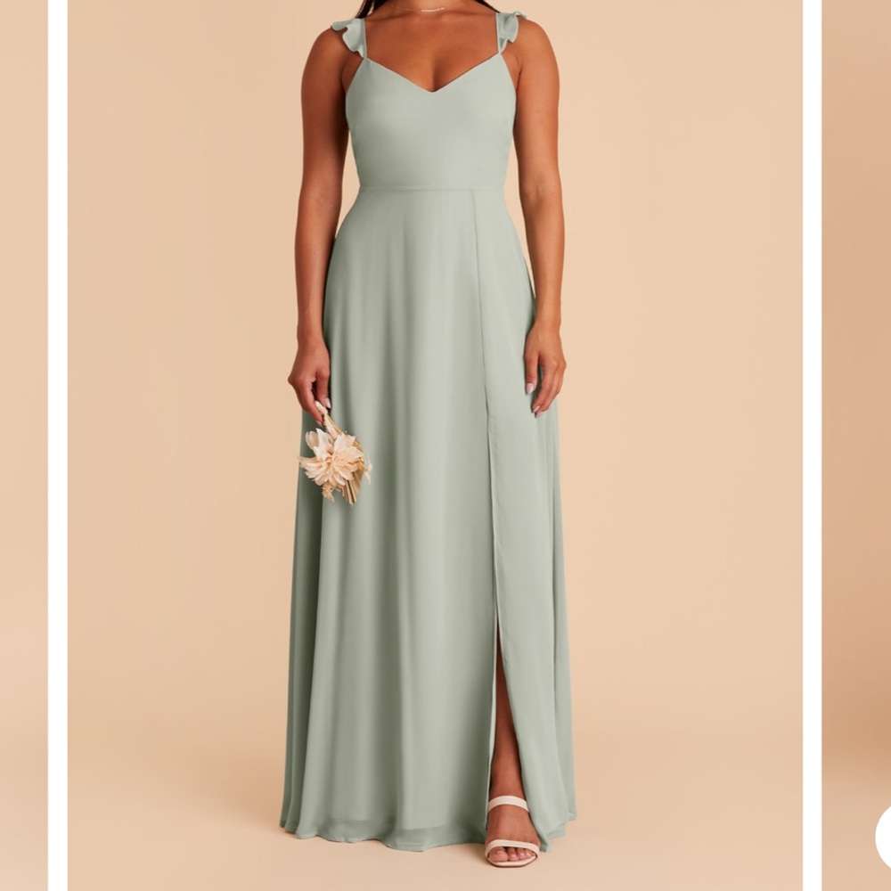 Birdy Grey Sage Green Bridesmaid Dress